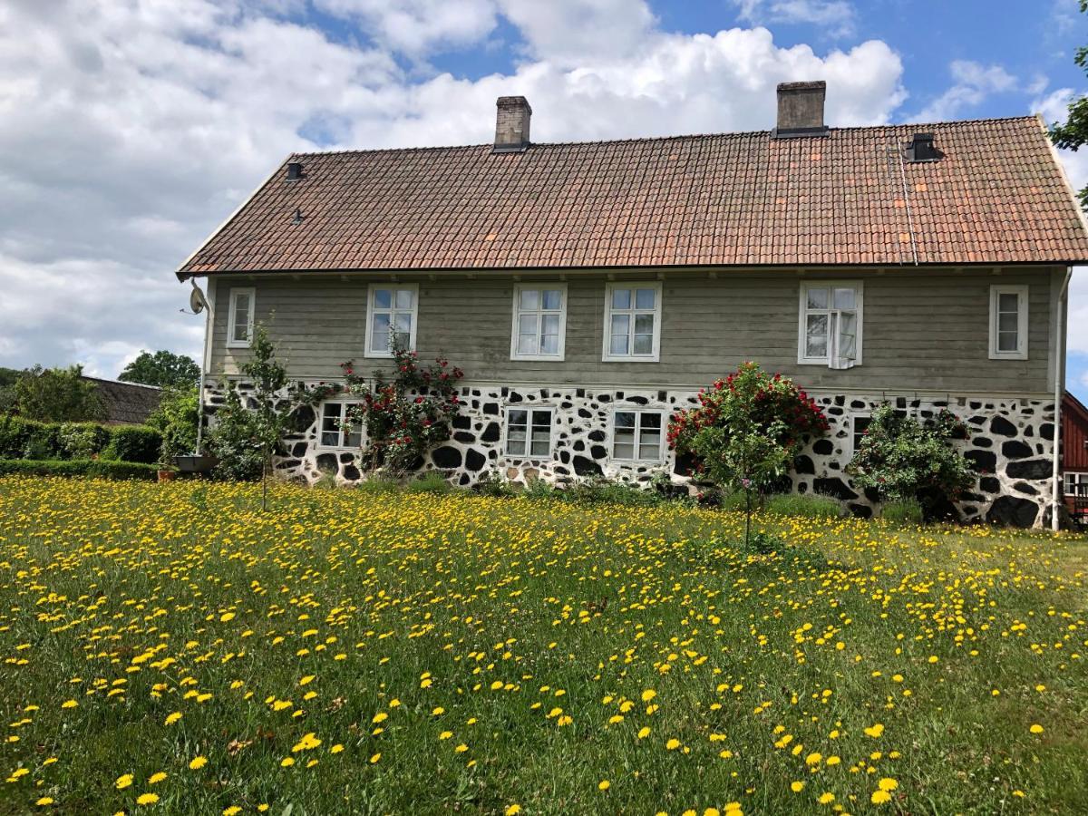 Villa Aengaroeds Gard à Ljungbyhed Extérieur photo
