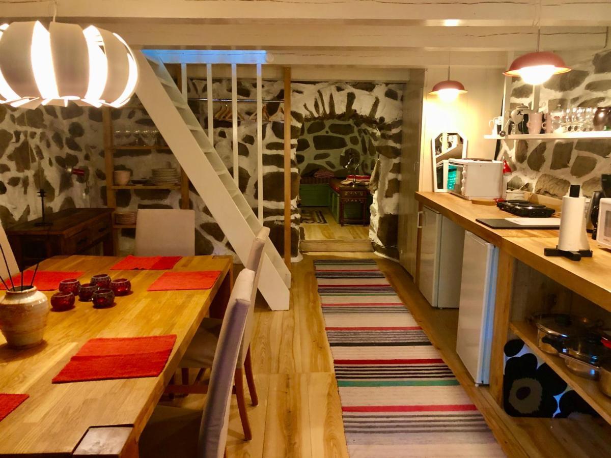 Villa Aengaroeds Gard à Ljungbyhed Extérieur photo